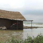 Sunamganj Haor area - Flood Condition